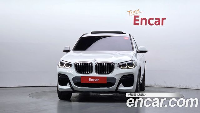 BMW X4 xDrive20i M Sport X — пробег 56 324 км — фото 3 из 5