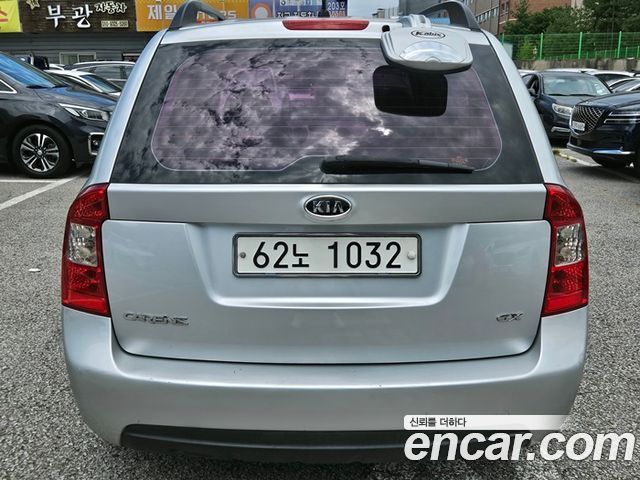 Kia Carens LPI 2.0 GX Deluxe — пробег 197 240 км — фото 4 из 5