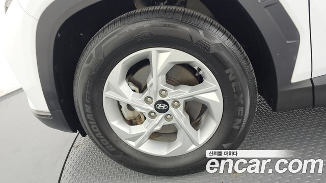 Hyundai Tucson Gasoline 1.6 Turbo 2WD Modern — пробег 101 878 км — фото 5 из 5