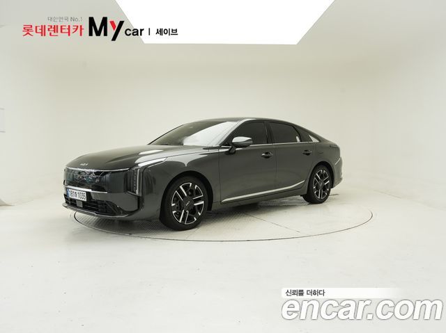 Kia K8 2.5 Gasoline 2WD Noblesse — пробег 14 304 км — фото 1 из 5