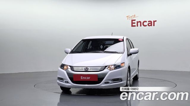 Honda Insight Plus — пробег 33 177 км — фото 3 из 5