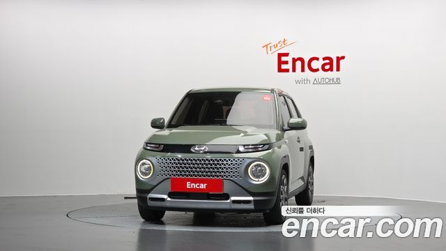 Hyundai Casper Modern — пробег 131 846 км — фото 3 из 5