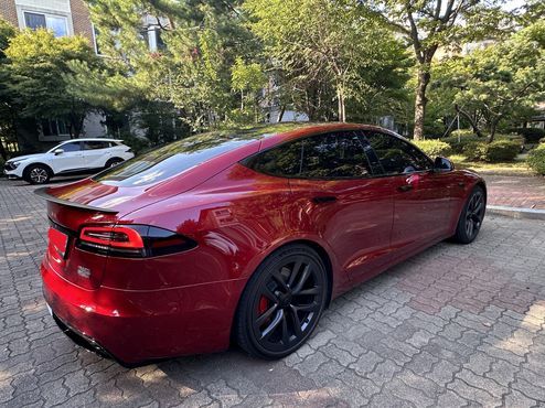 Tesla Model S Plaid — пробег 48 000 км — фото 2 из 5