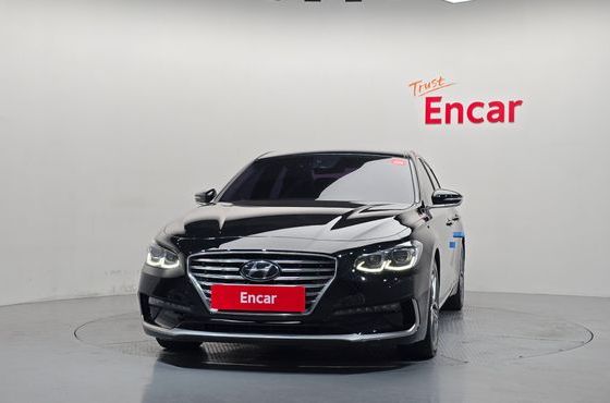Hyundai Grandeur 2.4 Premium — пробег 131 233 км — фото 3 из 5