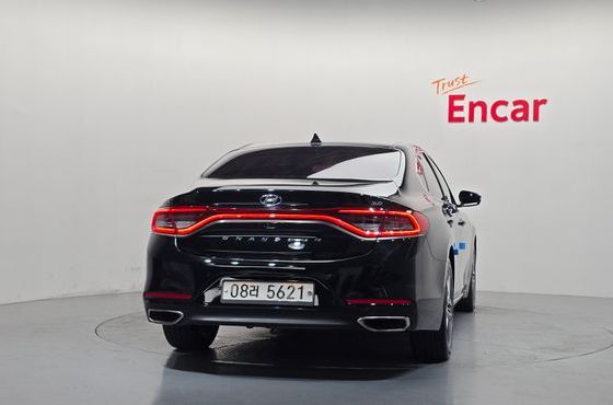 Hyundai Grandeur 2.4 Premium — пробег 131 233 км — фото 4 из 5