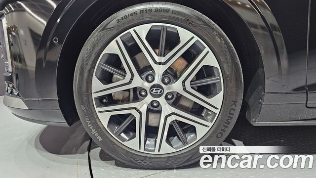 Hyundai Grandeur 3,5 Gasoline 4WD Exclusive — пробег 66 225 км — фото 5 из 5
