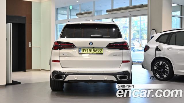 BMW X5 xDrive 40i M Sport — пробег 6 644 км — фото 3 из 5