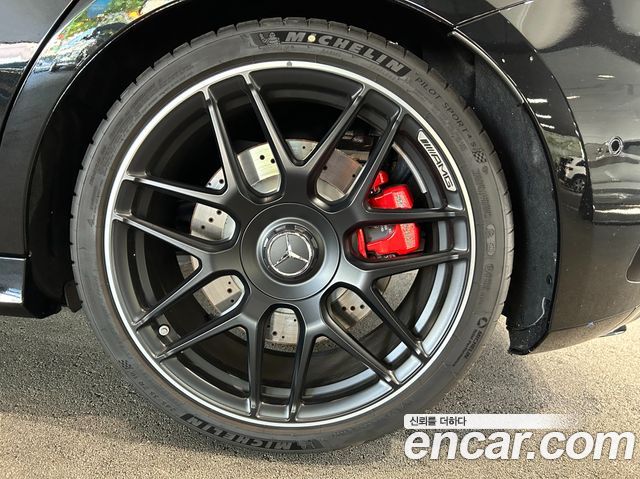 Mercedes-Benz A-Class AMG A45 S 4MATIC+ Hatchback — пробег 1 110 км — фото 5 из 5