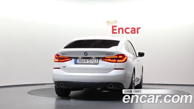 BMW Gran Turismo из Кореи Encar