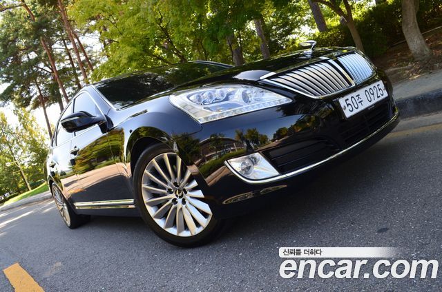 Hyundai Equus VS380 Premium — пробег 175 785 км — фото 1 из 5
