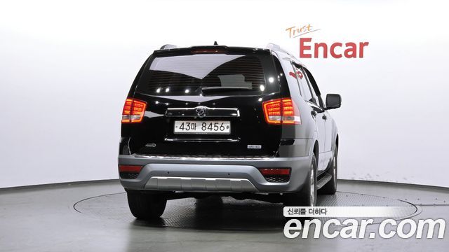 Kia Mohave из Кореи Encar