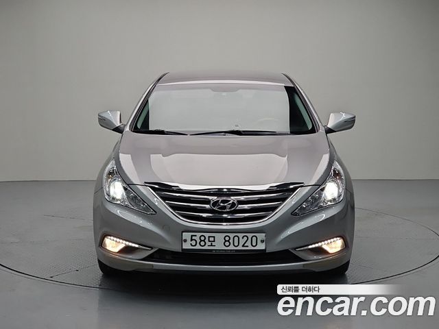 Hyundai Sonata CVVL Smart — пробег 156 596 км — фото 2 из 5