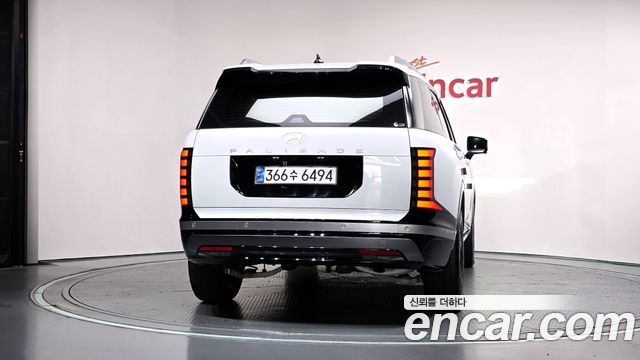 Hyundai Palisade Gasoline 2.5T 2WD 7-Seater Prestige — пробег 14 479 км — фото 4 из 5