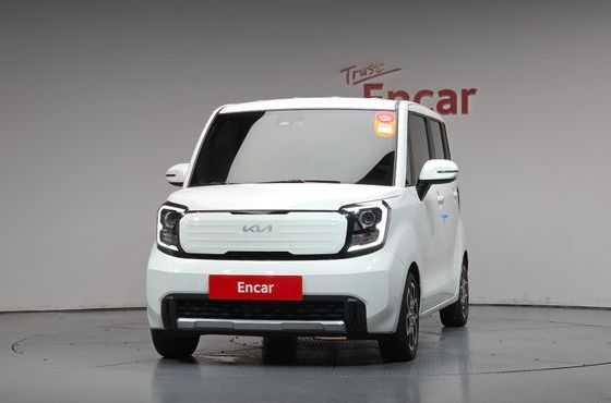 Kia RAY Signature — пробег 3 301 км — фото 3 из 5