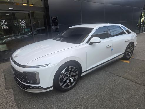Hyundai Grandeur Exclusive — пробег 19 200 км — фото 1 из 5