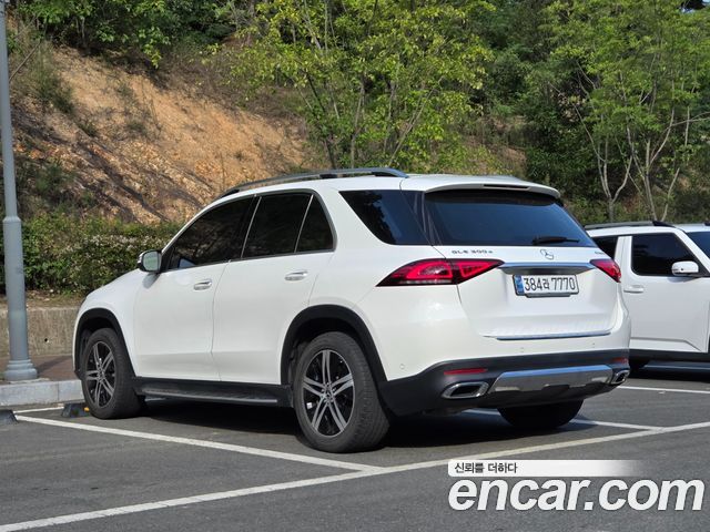 Mercedes-Benz GLE-Class из Кореи Encar
