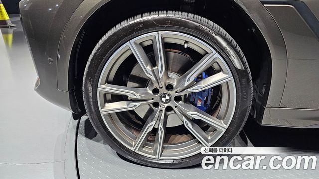 BMW X6 из Кореи Encar