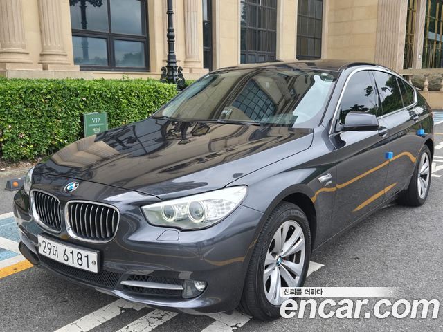 BMW Gran Turismo из Кореи Encar