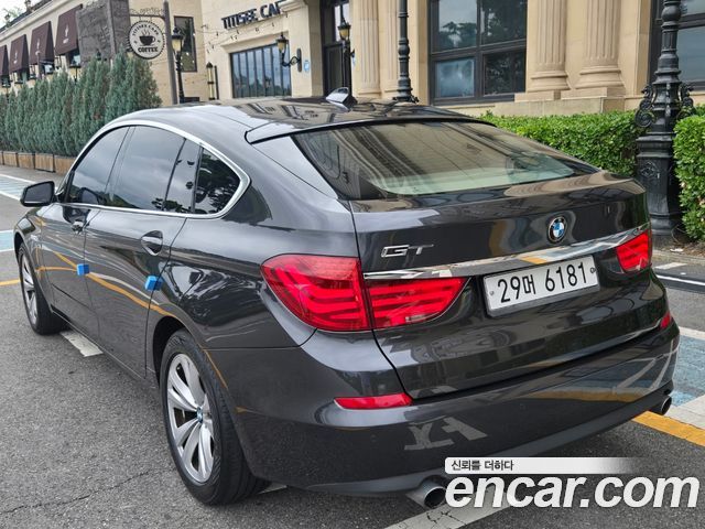 BMW Gran Turismo из Кореи Encar