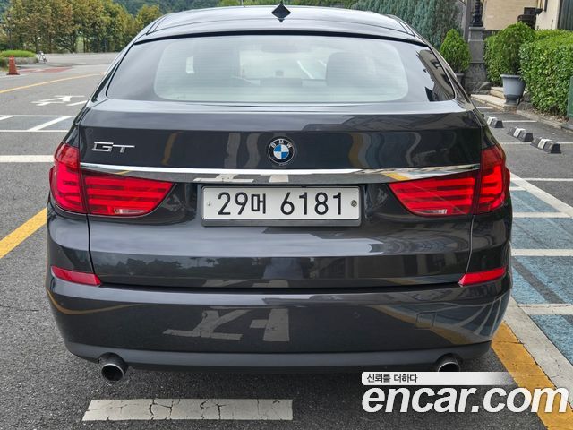 BMW Gran Turismo из Кореи Encar