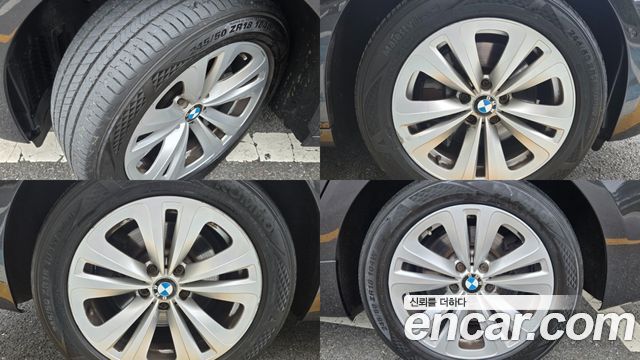 BMW Gran Turismo из Кореи Encar