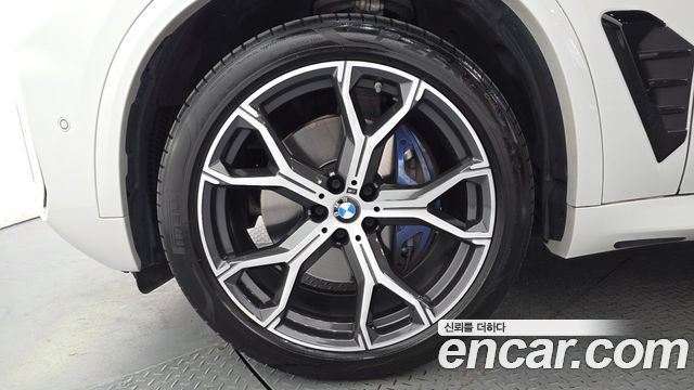 BMW X5 из Кореи Encar