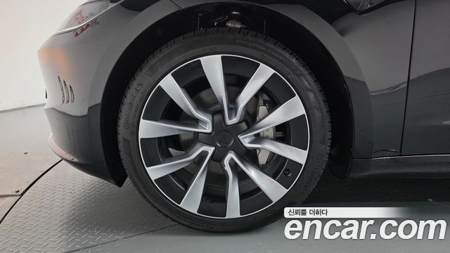 Tesla Model 3 из Кореи Encar