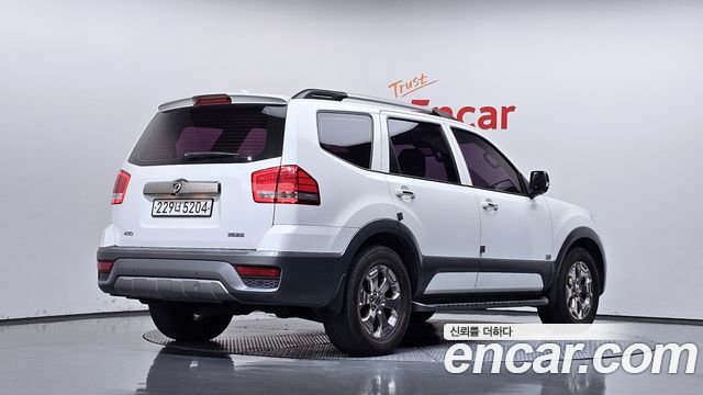 Kia Mohave из Кореи Encar
