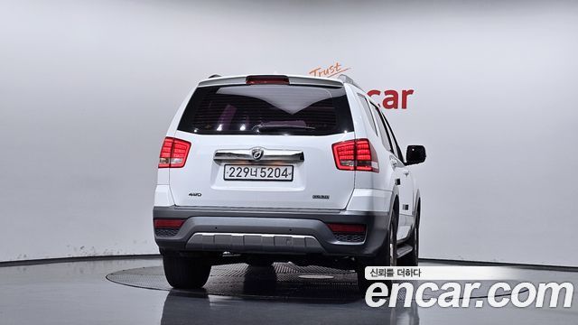 Kia Mohave из Кореи Encar