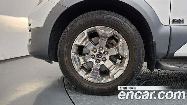 Kia Mohave из Кореи Encar