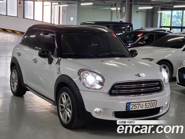 Mini Countryman ALL4 1st — пробег 147 364 км — фото 3 из 5