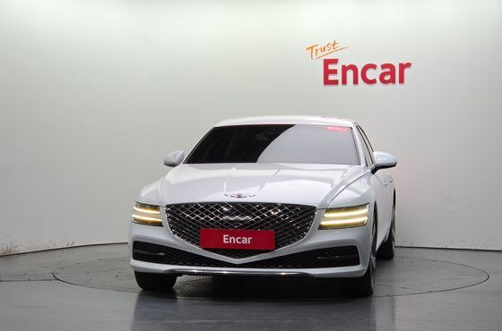 Genesis G80 Gasoline 3.5 Turbo AWD — пробег 138 360 км — фото 3 из 5