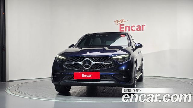 Mercedes-Benz GLC-Class из Кореи Encar