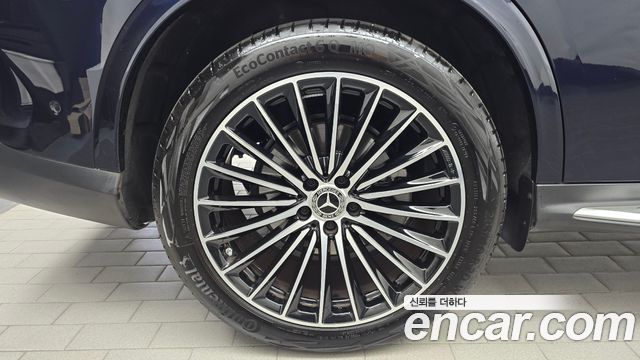 Mercedes-Benz GLC-Class из Кореи Encar