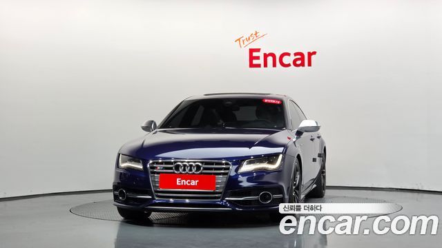 Audi S7 4.0 TFSI quattro 4G — пробег 149 410 км — фото 3 из 5