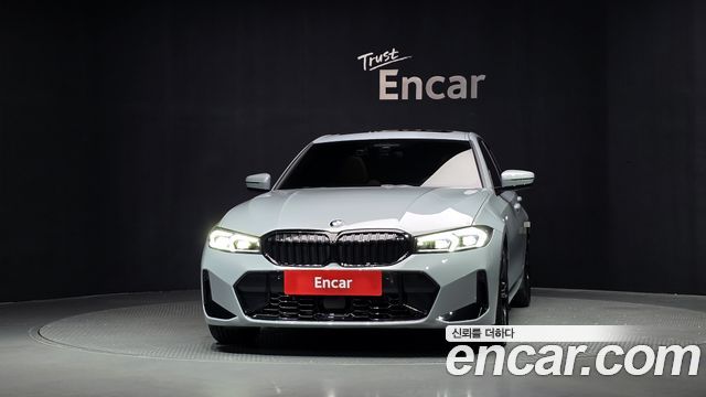 BMW 3-Series из Кореи Encar