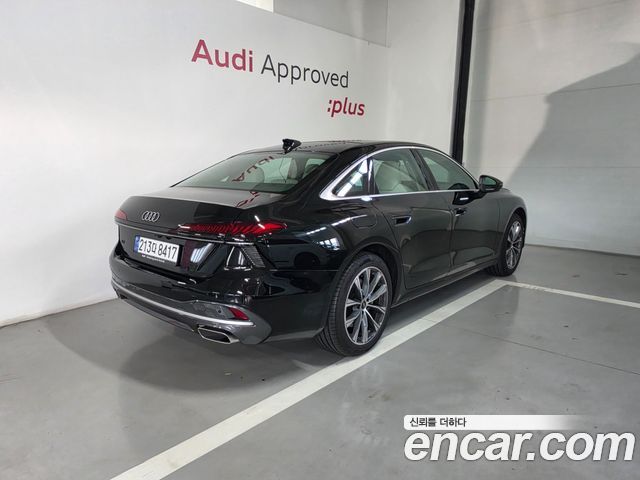 Audi A6 из Кореи Encar