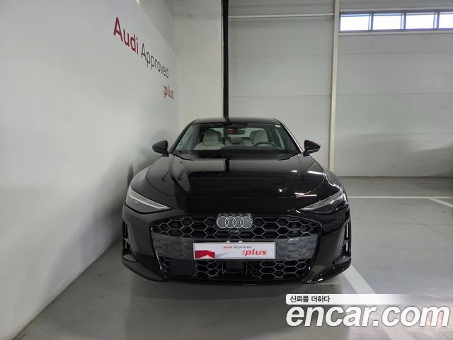 Audi A6 из Кореи Encar