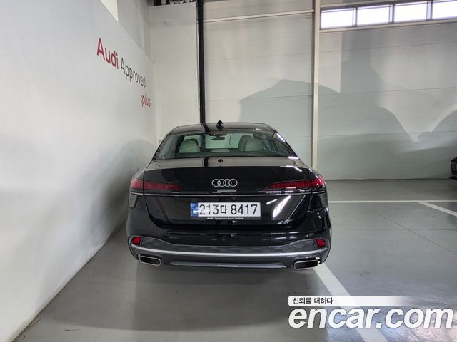 Audi A6 из Кореи Encar