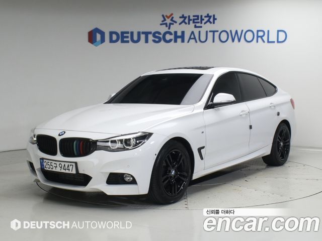 BMW Gran Turismo GT 320d M Sport Premium — пробег 68 365 км — фото 1 из 5
