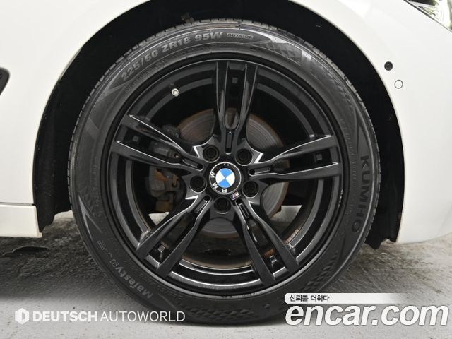 BMW Gran Turismo GT 320d M Sport Premium — пробег 68 365 км — фото 5 из 5