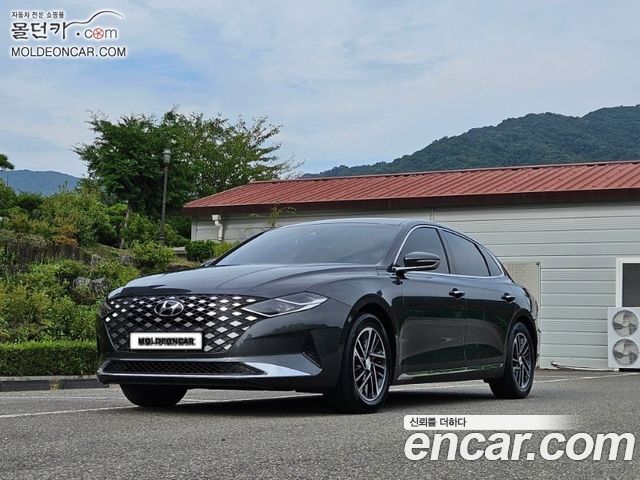 Hyundai Grandeur 3.0 LPi Premium Choice — пробег 113 809 км — фото 3 из 5