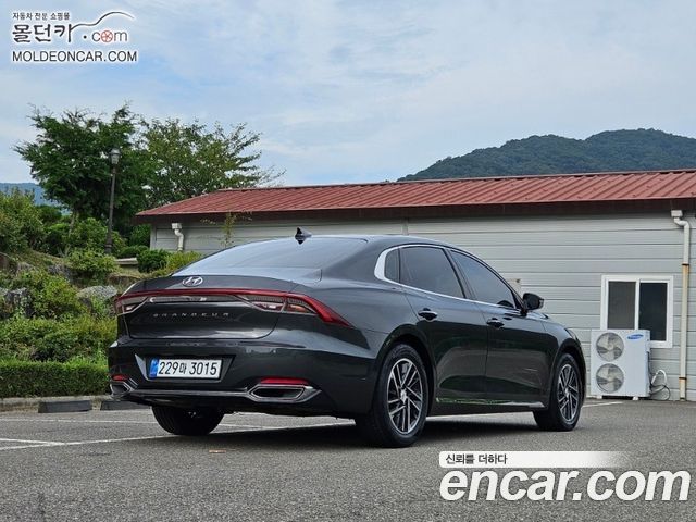 Hyundai Grandeur 3.0 LPi Premium Choice — пробег 113 809 км — фото 4 из 5