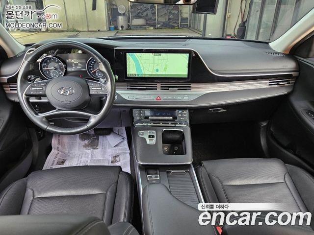 Hyundai Grandeur 3.0 LPi Premium Choice — пробег 113 809 км — фото 5 из 5
