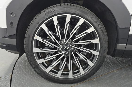 Hyundai Santafe Gasoline 2.5T 2WD Calligraphy — пробег 4 309 км — фото 5 из 5
