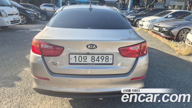 Kia K5 Luxury Standard — пробег 200 042 км — фото 4 из 5