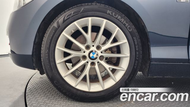 BMW 1-Series из Кореи Encar
