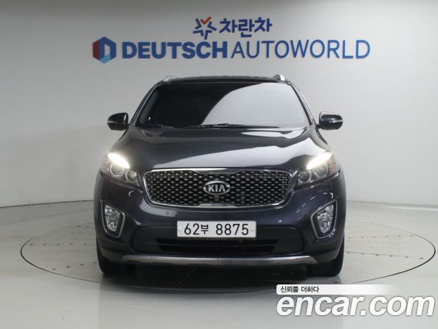 Kia Sorento Diesel 2.2 4WD Noblesse — пробег 193 862 км — фото 3 из 5