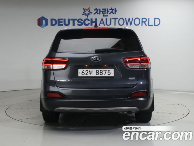 Kia Sorento Diesel 2.2 4WD Noblesse — пробег 193 862 км — фото 4 из 5