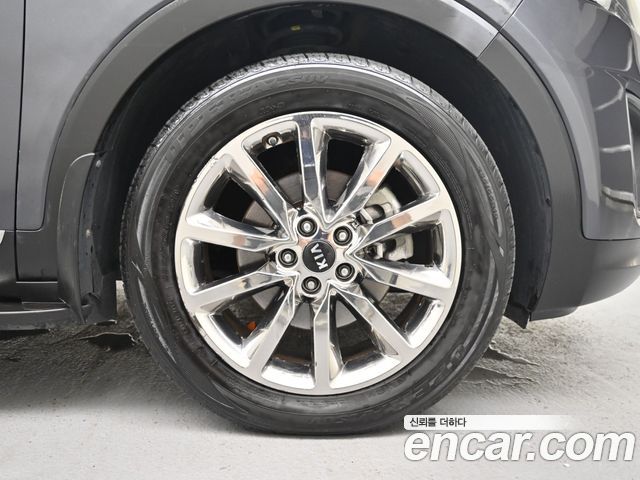 Kia Sorento Diesel 2.2 4WD Noblesse — пробег 193 862 км — фото 5 из 5